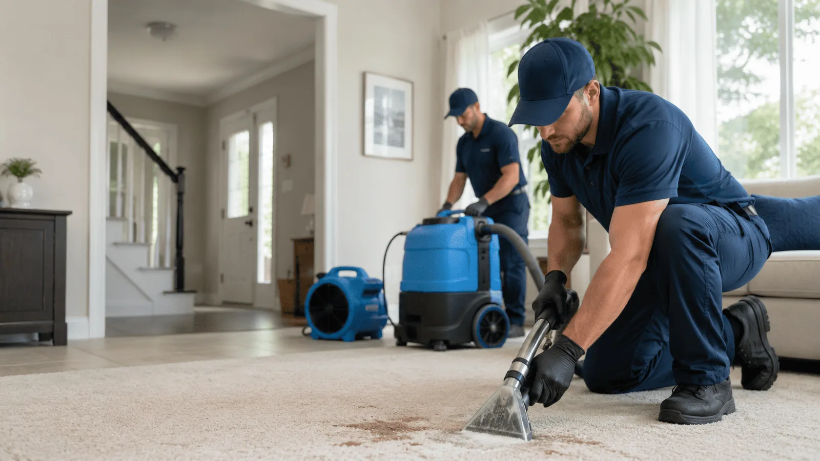 Pet Stain Carpet Cleaning in Enterprise, MS near me